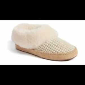 UGG Ryan Knit Slippers Great Pre Owned Condition